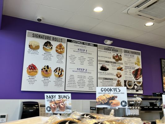 Menu photo 4 Cinnaholic Cary, NC