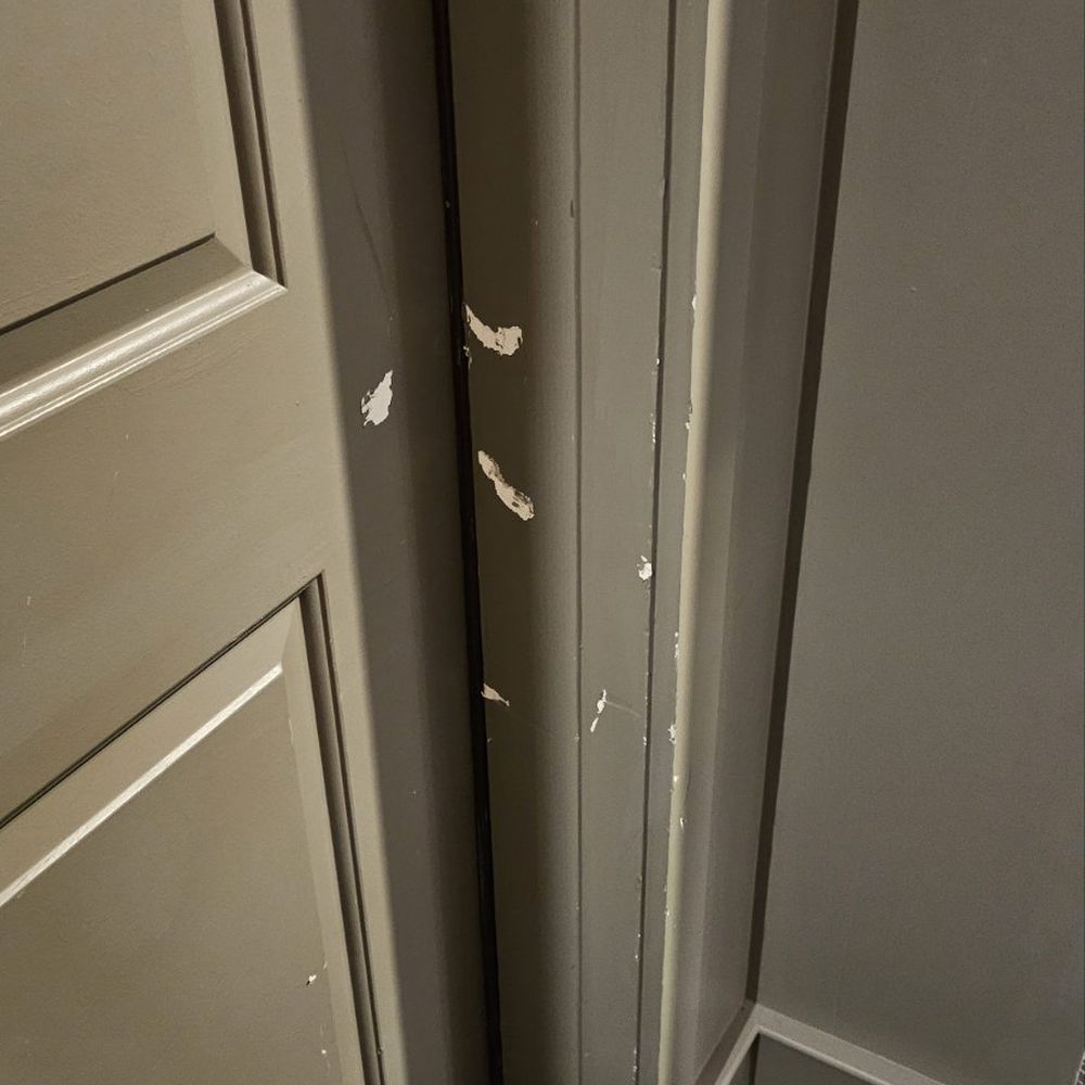 Tornado Movers - Door damage - Movers Near Me - Charlotte, North Carolina