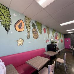 Frutitos Fruteria - Inside