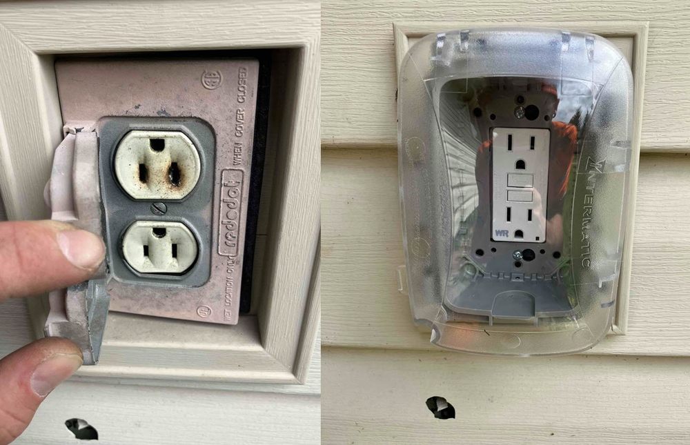 Slide of Harts Plumbers, Electricians, & HVAC Technicians