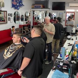 The Barber SLO