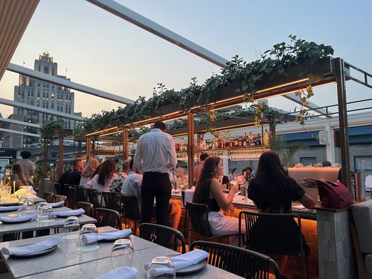 Terrasse Nelligan by null