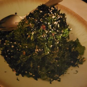 Indochine - #6 Asian Kale Salad ($19) - Vietnamese Near Me - New York, New York Indochine - #6 Asian Kale Salad ($19) - Vietnamese Near Me - New York, New York