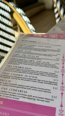 Menu photo 1 Quiero Brunch Temecula, CA