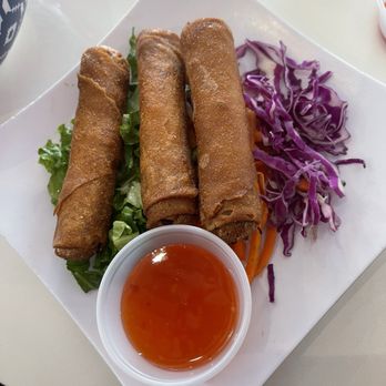 Pho Please - Spring rolls - Vietnamese Near Me - Austin, Texas