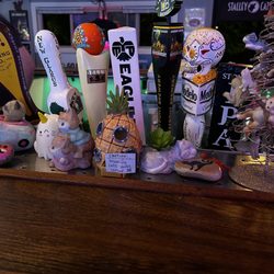 Stalley Cats - Taps and cat decor
