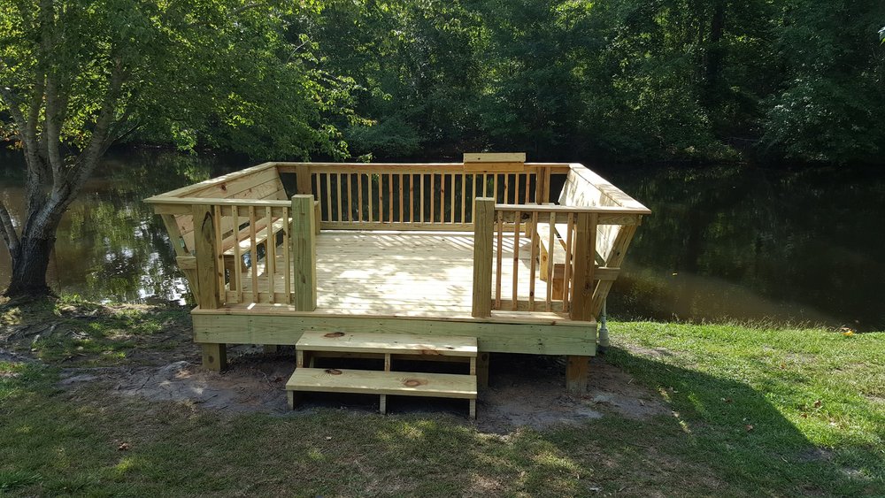 Slide of Oster Construction Specialties