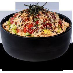 Thai Express - Poke Monster - Le Thon bowl