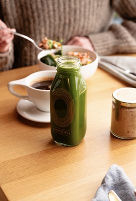 Wonder Press Juice by null