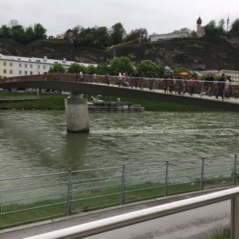 Salzach - River View - Local Flavor Near Me - Salzburg, 5