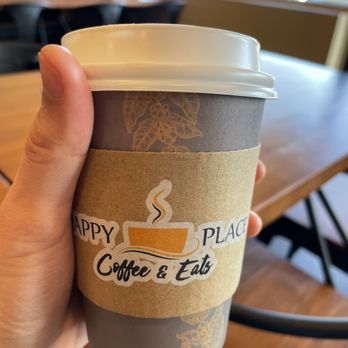 Happy Place Coffee & Eats - Cafes Near Me - Woodbridge, Virginia Happy Place Coffee & Eats - Cafes Near Me - Woodbridge, Virginia