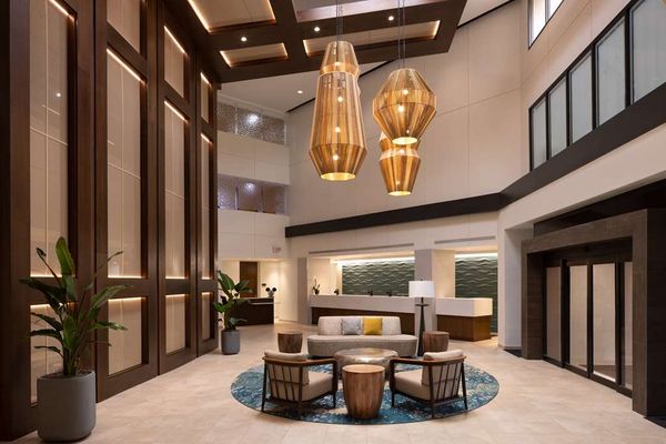 DoubleTree Suites by Hilton Orlando - Disney Springs Area by null