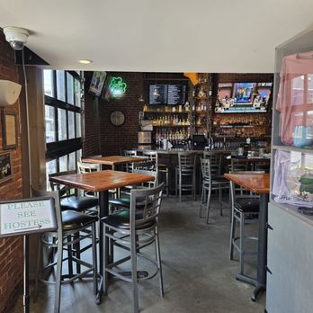 Friar Tuck's Tavern - See host to be seated (at other end of restaurant) - Irish Near Me - Mystic, Connecticut Friar Tuck's Tavern - See host to be seated (at other end of restaurant) - Irish Near Me - Mystic, Connecticut