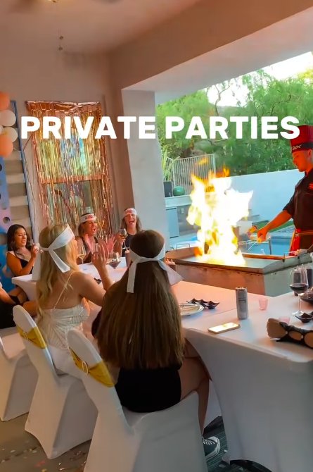 Vanilla Rice Hibachi - Photo 2