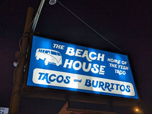 The Beach House by null