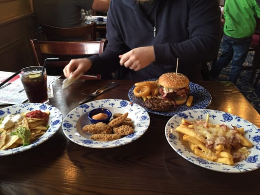 The Central Bar - JD Wetherspoon by null