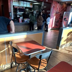Take forever to get your meal here
