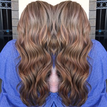 Michael William Salon - Hair done by Helena @ Rumours Salon in Hemet. She's awesome!!! - Hair Salons Near Me - Hemet, California