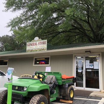 Stone Mountain Campground - General Store - Campgrounds Near Me - Stone Mountain, Georgia