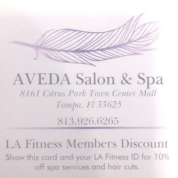 Dillard's Aveda Salon & Spa - Hair Salons Near Me - Tampa, Florida Dillard's Aveda Salon & Spa - Hair Salons Near Me - Tampa, Florida