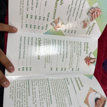 Vision Nails and Spa - Menu of services 2 - Nail Salons Near Me - Virginia Beach, Virginia Vision Nails and Spa - Menu of services 2 - Nail Salons Near Me - Virginia Beach, Virginia