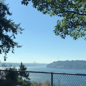 Five Mile Drive - Parks Near Me - Tacoma, Washington