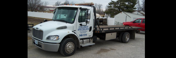 Collision Specialists