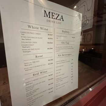 Meza - Beer Bar Near Me - Winthrop, Washington Meza - Beer Bar Near Me - Winthrop, Washington