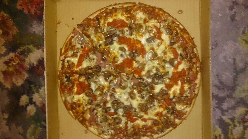 PIZZA AND PASTA ON BROADWAY 226B Broadway, Melbourne Victoria