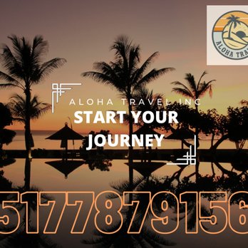 ALOHA TRAVEL - Updated November 2025 - 2216 E Michigan Ave