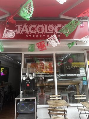 Taco Loco by null