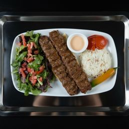 Adana Kebab