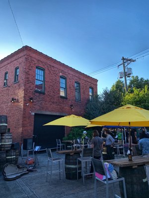 New Liberty Distillery by null