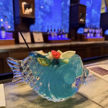 Hemingway's Blue Water Cafe - The Minnow - Seafood Near Me - Springfield, Missouri Hemingway's Blue Water Cafe - The Minnow - Seafood Near Me - Springfield, Missouri