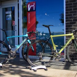 Veloholic Cycles - Sarto asola, dimanica