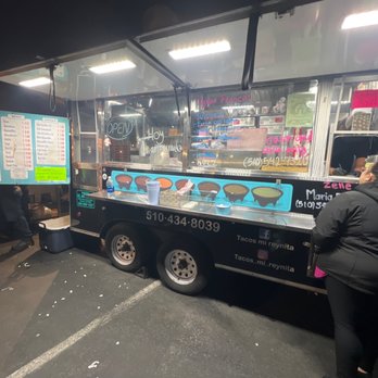 Tacos Mi Reynita - Tacos Near Me - Hayward, California