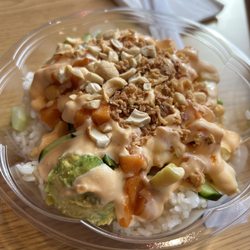 Poke Bros - Johnny Utah Poke Bowl