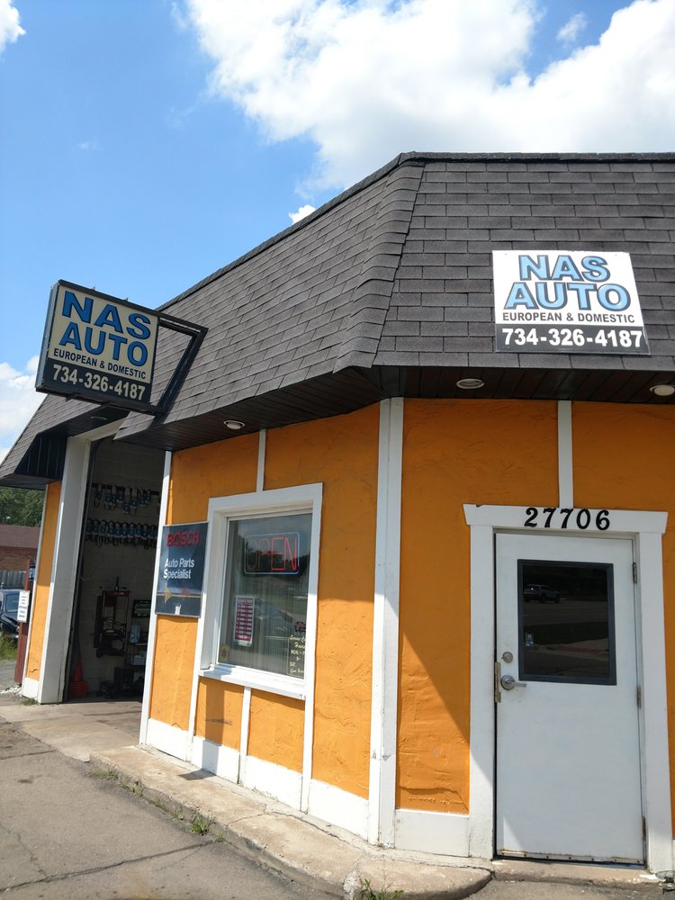 Nas Auto Service Foreign Car Specialist
