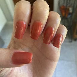 Dip 303 classic manicure