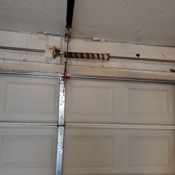 My Choice Garage - Broke Spring - Garage Door Services Near Me