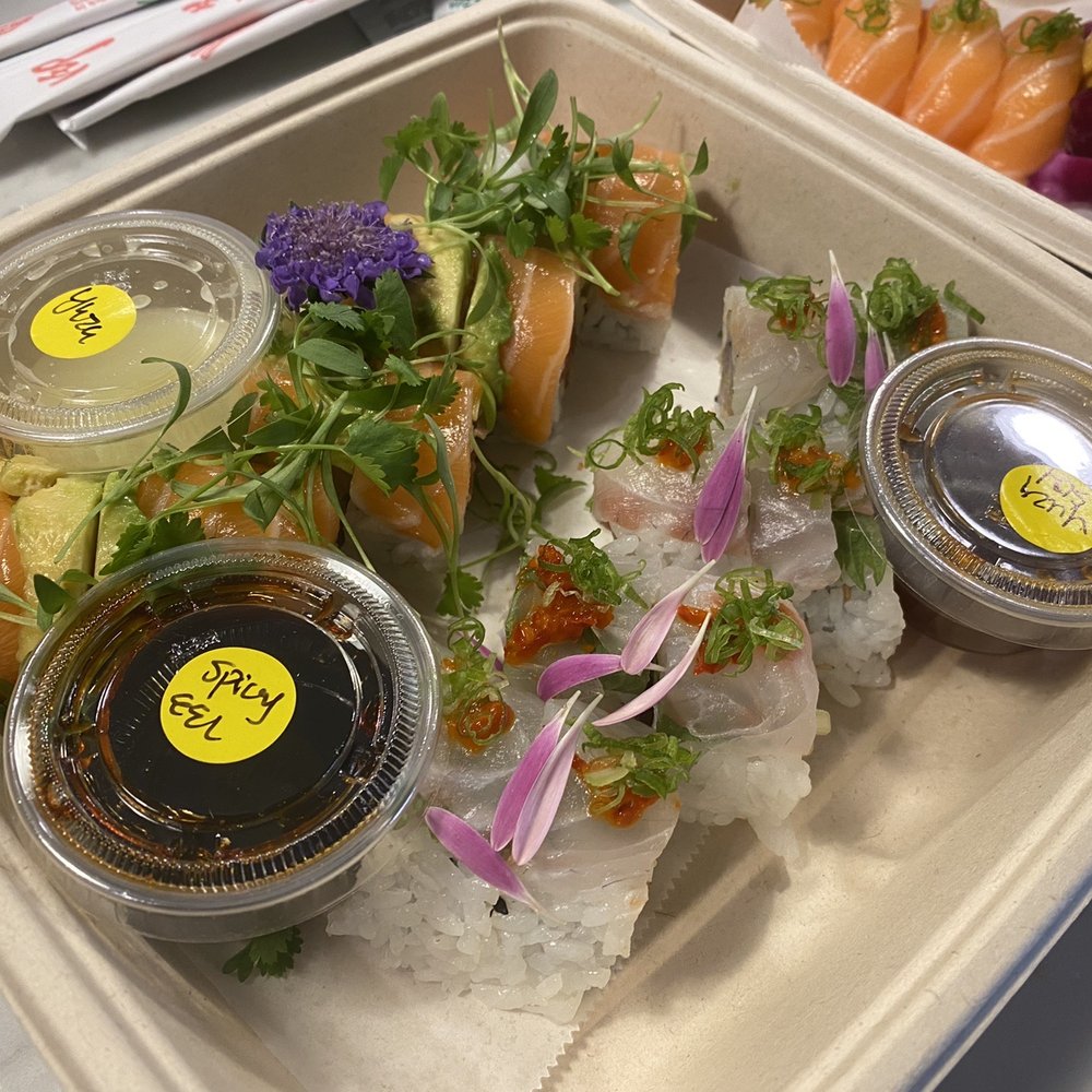Wabi on Rose - Sushi Bars Near Me - Venice, California Wabi on Rose - Sushi Bars Near Me - Venice, California