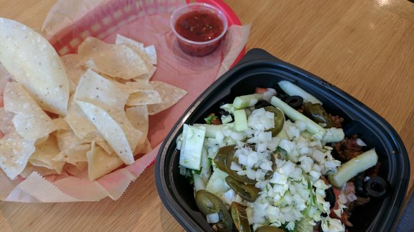 Willy's Mexicana Grill by null