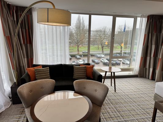 Hilton Amsterdam by null