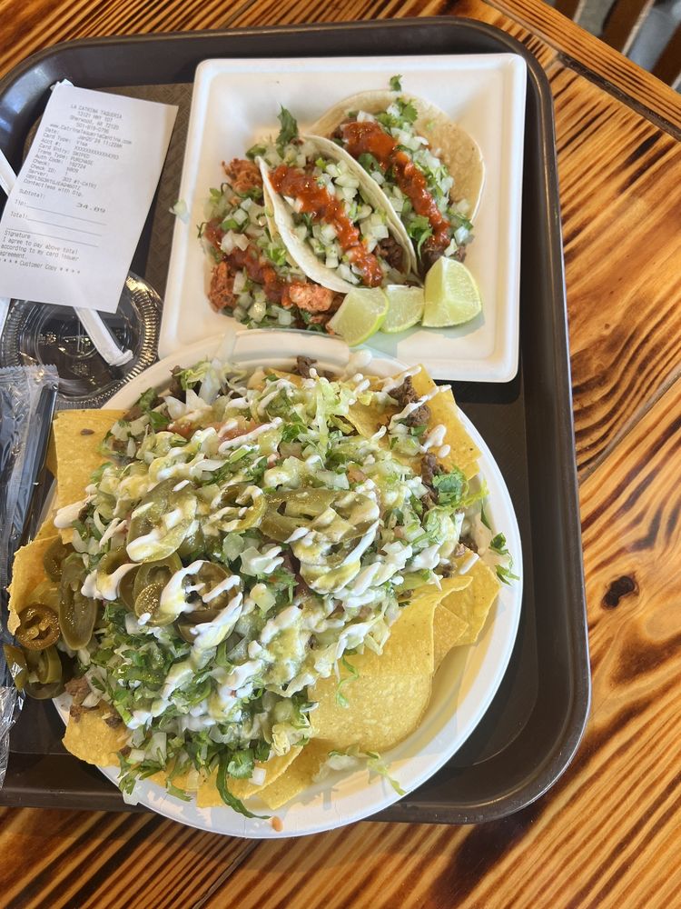 Catrina Taqueria Cantina