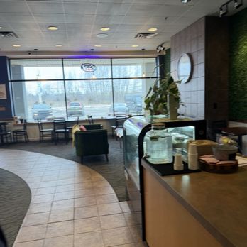 Chateau Coffee - Lounge and counter - Coffee & Tea Near Me - Lansing, Michigan