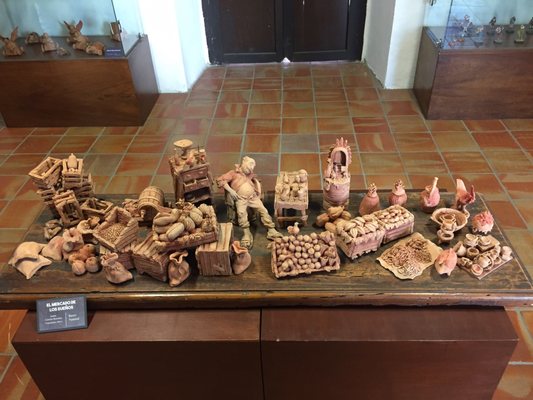 Museo Regional de la Ceramica, Tlaquepaque by null