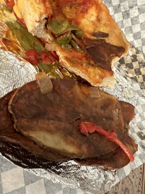Johnny Longhots Steaks by null