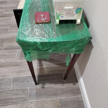 Cenla Moving & Delivery Services - Leg broken. 3 more worse than thia. - Movers Near Me - Alexandria, Louisiana Cenla Moving & Delivery Services - Leg broken. 3 more worse than thia. - Movers Near Me - Alexandria, Louisiana