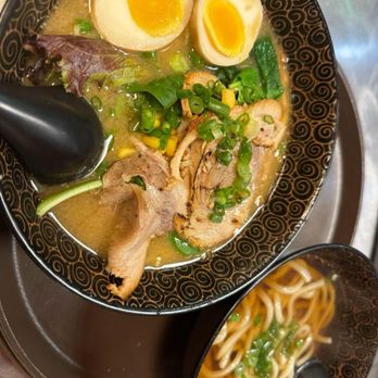 Chonmage Japanese Restaurant - Ramen Near Me - San Rafael, California