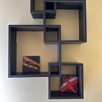 The Get It Done Guy - My new office bookshelf - Handyman Near Me